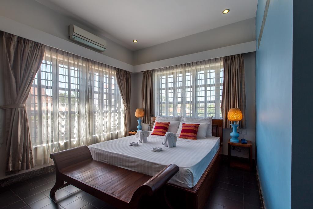 Baby Elephant Boutique Hotel Siem Reap Ngoại thất bức ảnh