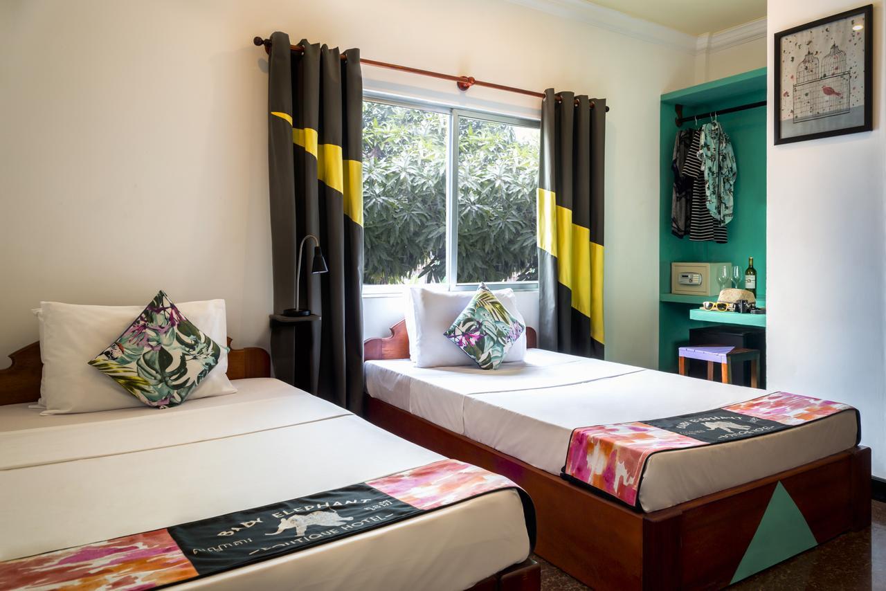 Baby Elephant Boutique Hotel Siem Reap Ngoại thất bức ảnh